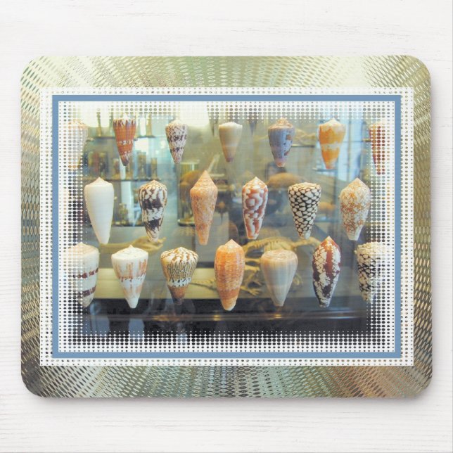 Tapis De Souris Mousepad-Coques (Devant)