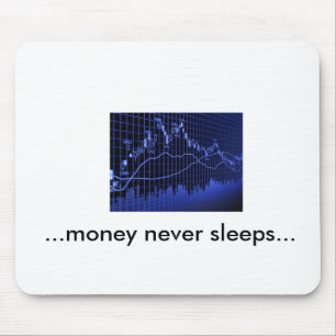Tapis De Souris Mousepad courant de diagramme