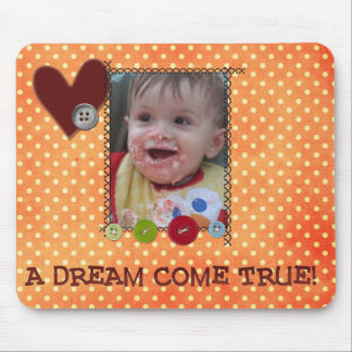 Tapis De Souris mousepad d'adoption