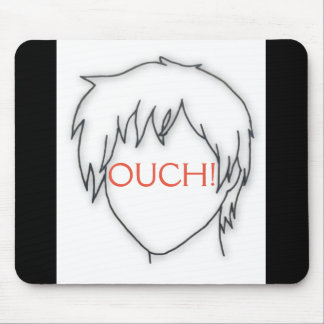 Tapis De Souris Mousepad d'Anime
