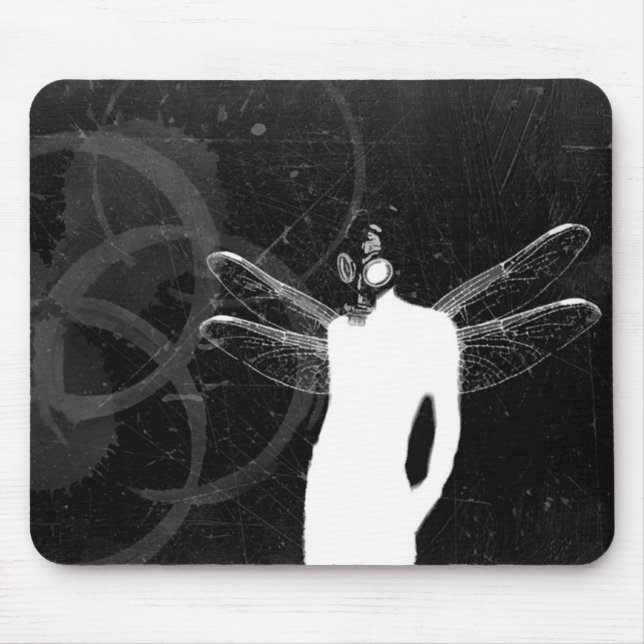 Tapis De Souris Mousepad de Bombinate (Devant)