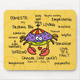 Tapis De Souris mousepad de cancer