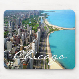 Tapis De Souris Mousepad de Chicago