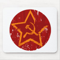 Mousepad de communisme