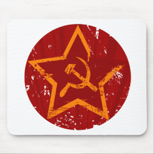 Tapis De Souris Mousepad de communisme