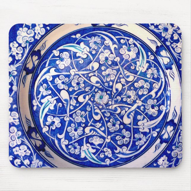Tapis De Souris mousepad de conception de turc (Devant)
