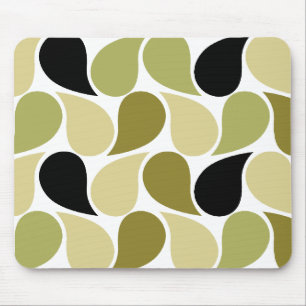 Tapis De Souris Mousepad de coutume de motif de baisses