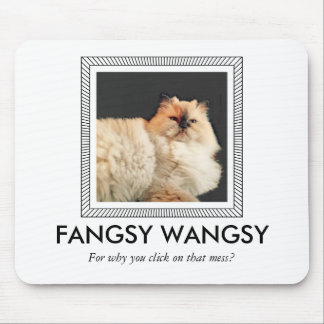 Tapis De Souris Mousepad de Fangsy