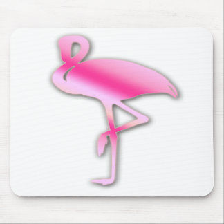 Tapis De Souris mousepad de flamant