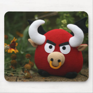 Tapis De Souris Mousepad de Fluffel Ronky