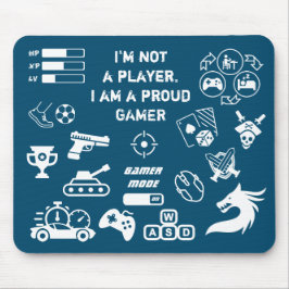 Tapis De Souris Mousepad de Gamer