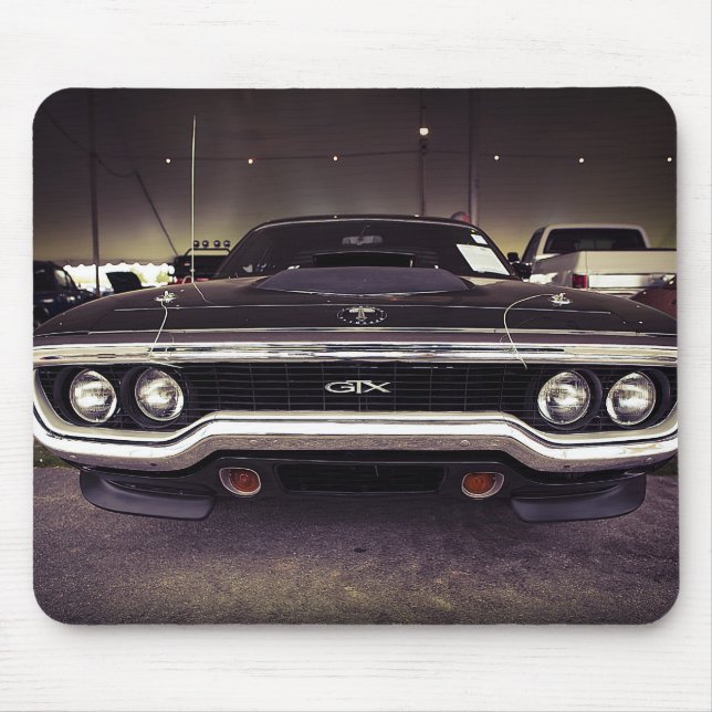 Tapis De Souris Mousepad de GTX (Devant)