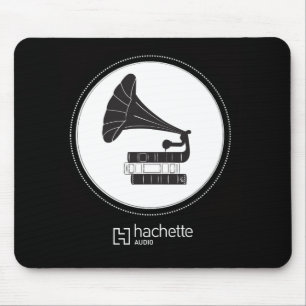 Tapis De Souris Mousepad de Hachette Booktrola par le gf Newland