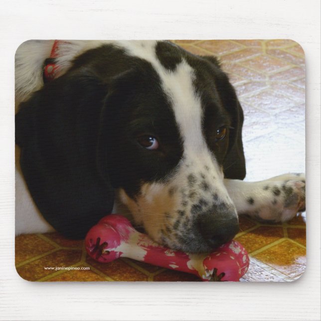 Tapis De Souris Mousepad de Kai (Devant)