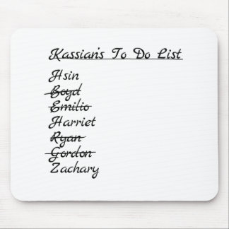 Tapis De Souris Mousepad de Kassian