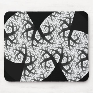 Tapis De Souris Mousepad de la forêt hantée