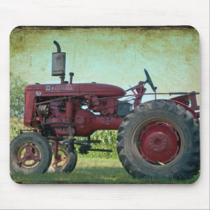 Tapis De Souris Mousepad de l'agriculteur