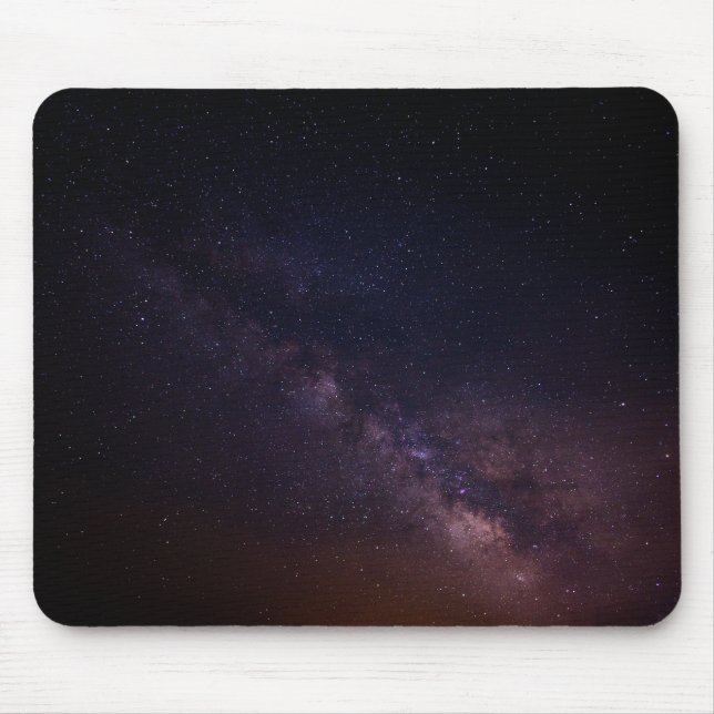 Tapis De Souris Mousepad de l'espace profond (Devant)