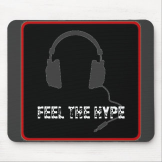 Tapis De Souris Mousepad de l'EXAGÉRATION MUZIK