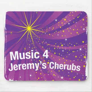 Tapis De Souris Mousepad de logo de M4JC