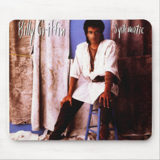 Tapis De Souris Mousepad de LP de griffon de Billy