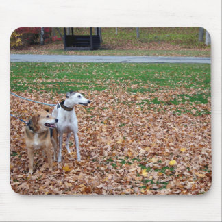 Tapis De Souris Mousepad de Nancy et de Wimsey (1), horizontal