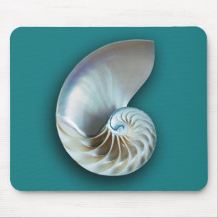 Tapis De Souris Mousepad de Nautilus