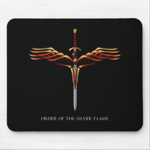 Tapis De Souris Mousepad de paladins