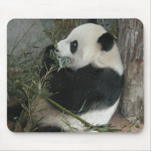Tapis De Souris Mousepad de panda