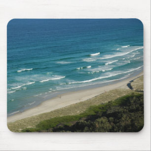 Tapis De Souris ~ Mousepad de plage de baie de Byron