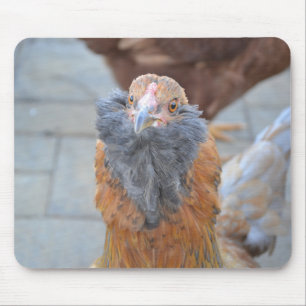 Tapis De Souris Mousepad de poulet