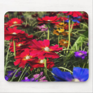 Tapis De Souris Mousepad de printemps Iridescente