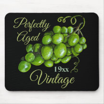 Mousepad de raisins
