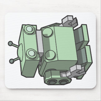 Tapis De Souris Mousepad de robot