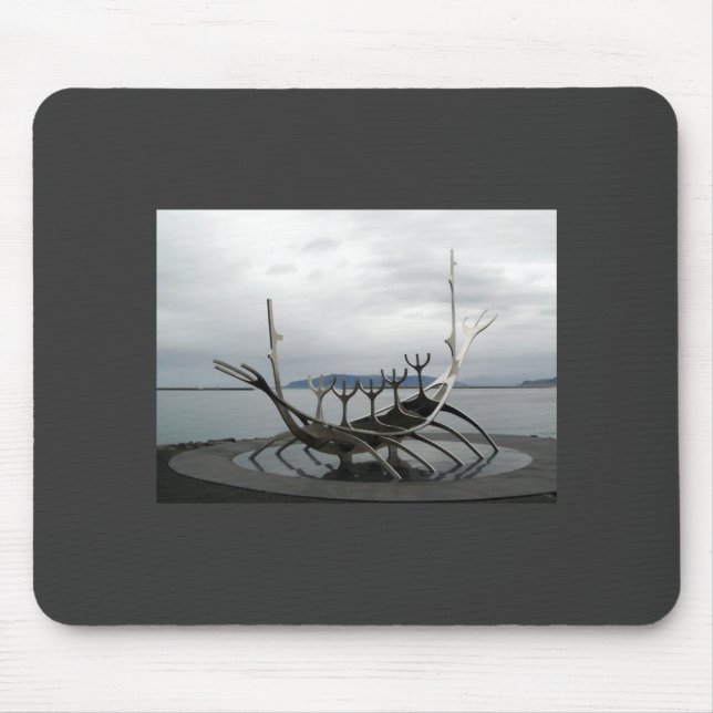 Tapis De Souris Mousepad de Solfar (Devant)