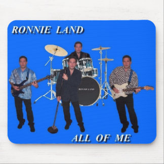 Tapis De Souris ~ Mousepad de TERRE de RONNIE