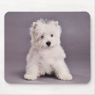 Tapis De Souris Mousepad de Westie