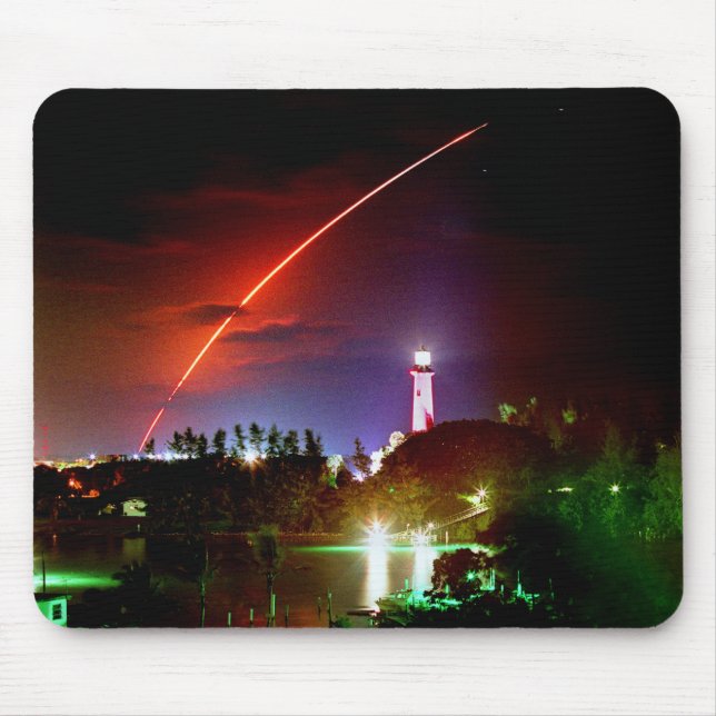 Tapis De Souris Mousepad d'effort de navette spatiale (Devant)