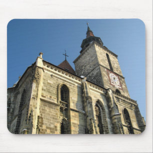 Tapis De Souris Mousepad d'église de Brasov