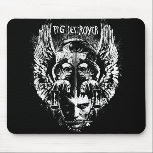 Tapis De Souris Mousepad dégoûtant