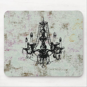 Tapis De Souris ~ Mousepad d'élégance de lustre