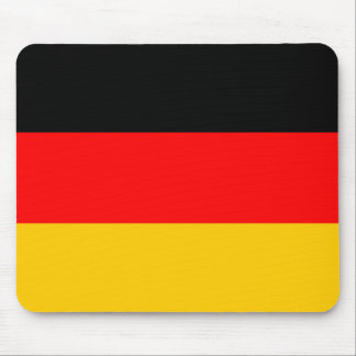 Tapis De Souris Mousepad Deutschland Fahne