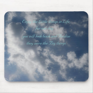 Tapis De Souris Mousepad d'inspiration