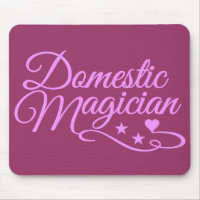 Mousepad domestique