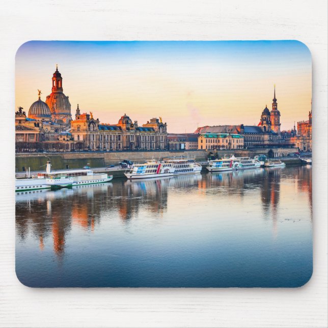 Tapis De Souris Mousepad Dresden (Devant)