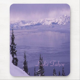 Tapis De Souris Mousepad du lac Tahoe