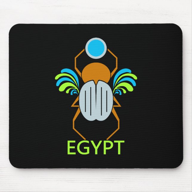 Tapis De Souris Mousepad EGYPT (Devant)