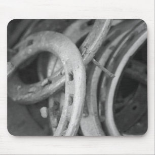 Tapis De Souris Mousepad en fer à cheval