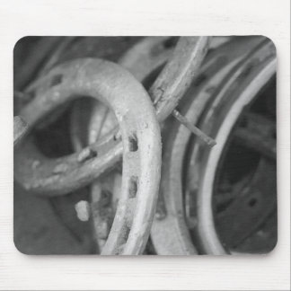 Tapis De Souris Mousepad en fer à cheval