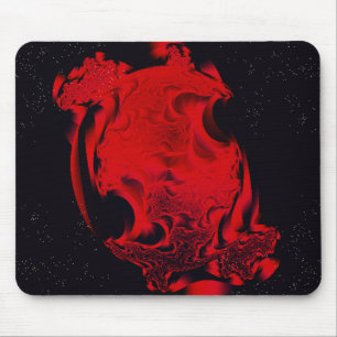 Tapis De Souris Mousepad en forme d'étoile